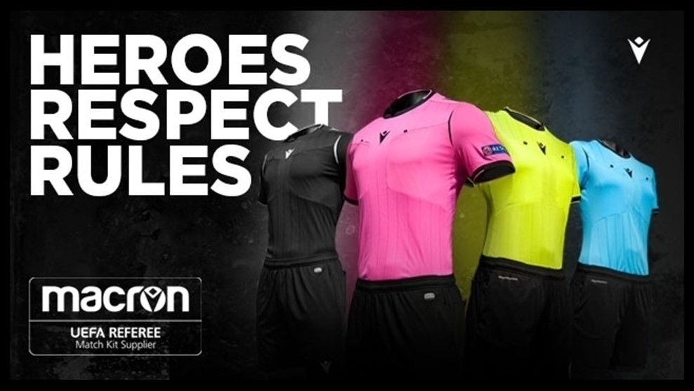Adidas referee 19 best sale